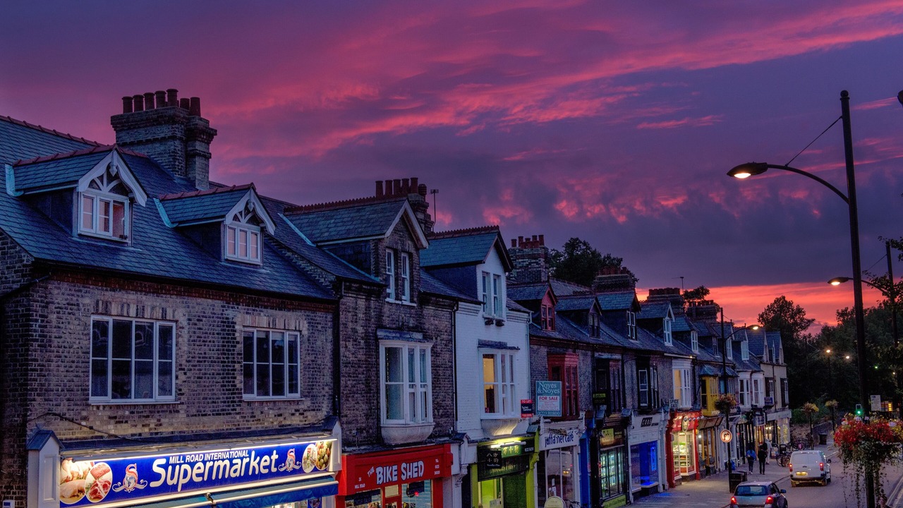 Photo of Outdoor in Mill Road