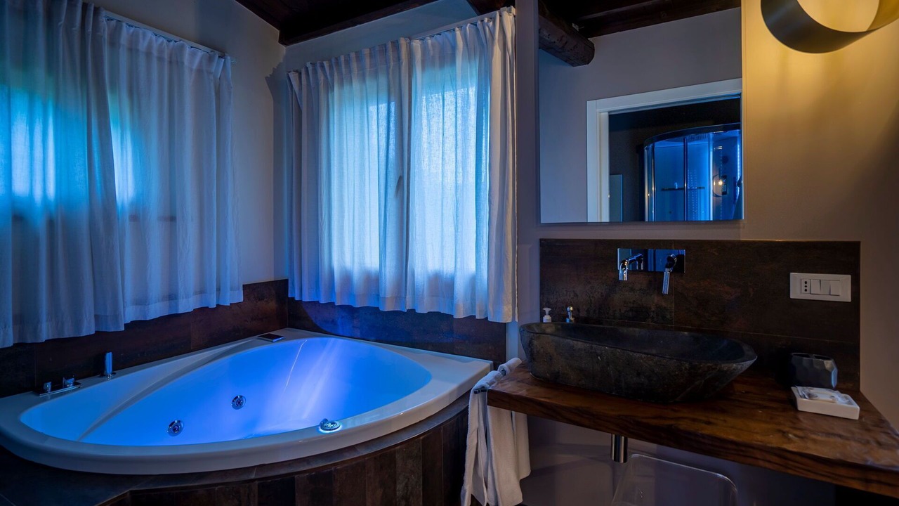 Photo of Bathroom in Dogana