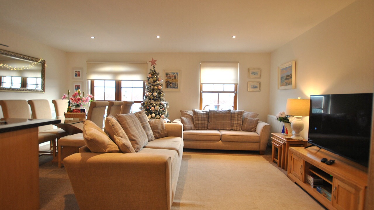 Photo of Livingroom in Crail