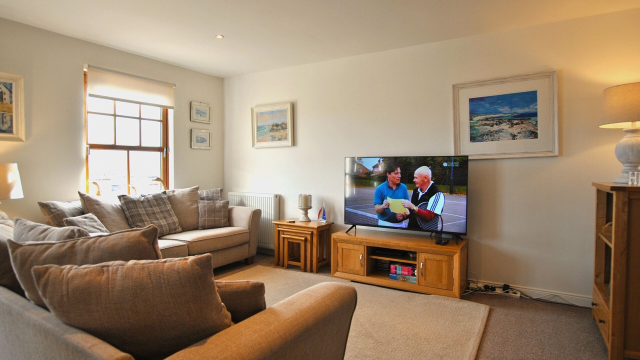 Photo of Livingroom in Crail