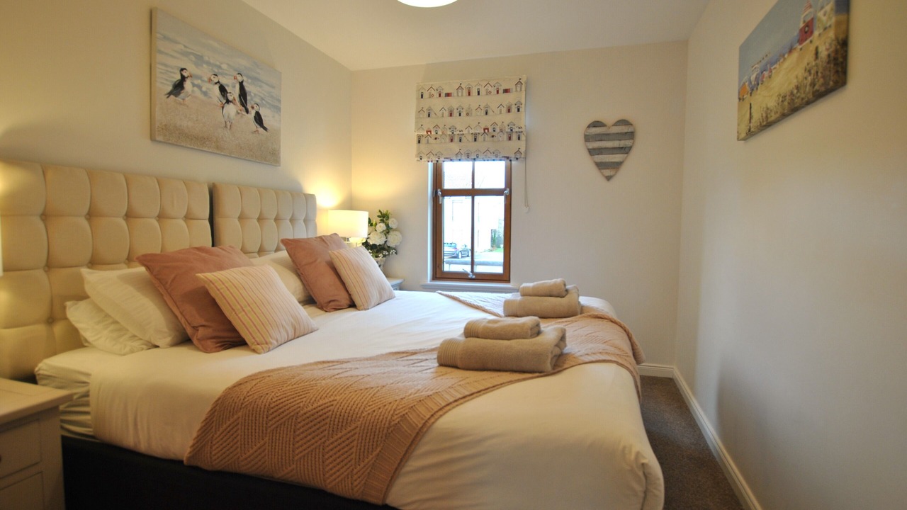 Photo of Bedroom in Crail