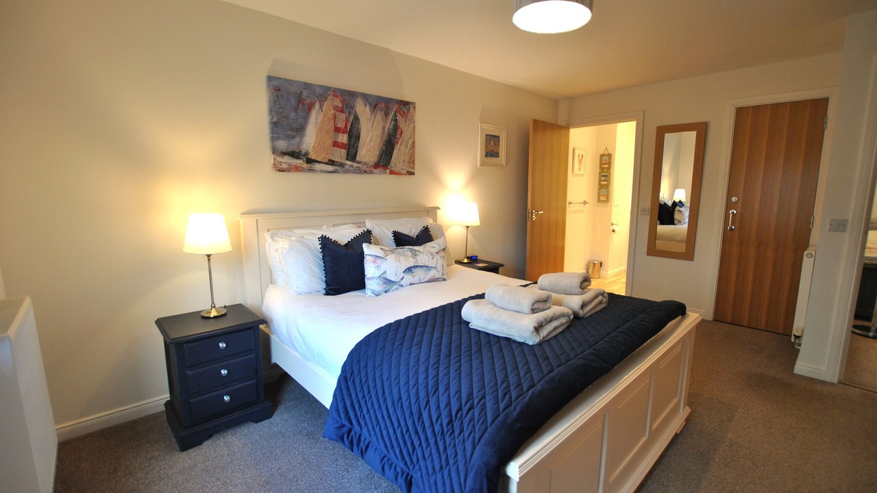 Photo of Bedroom in Crail