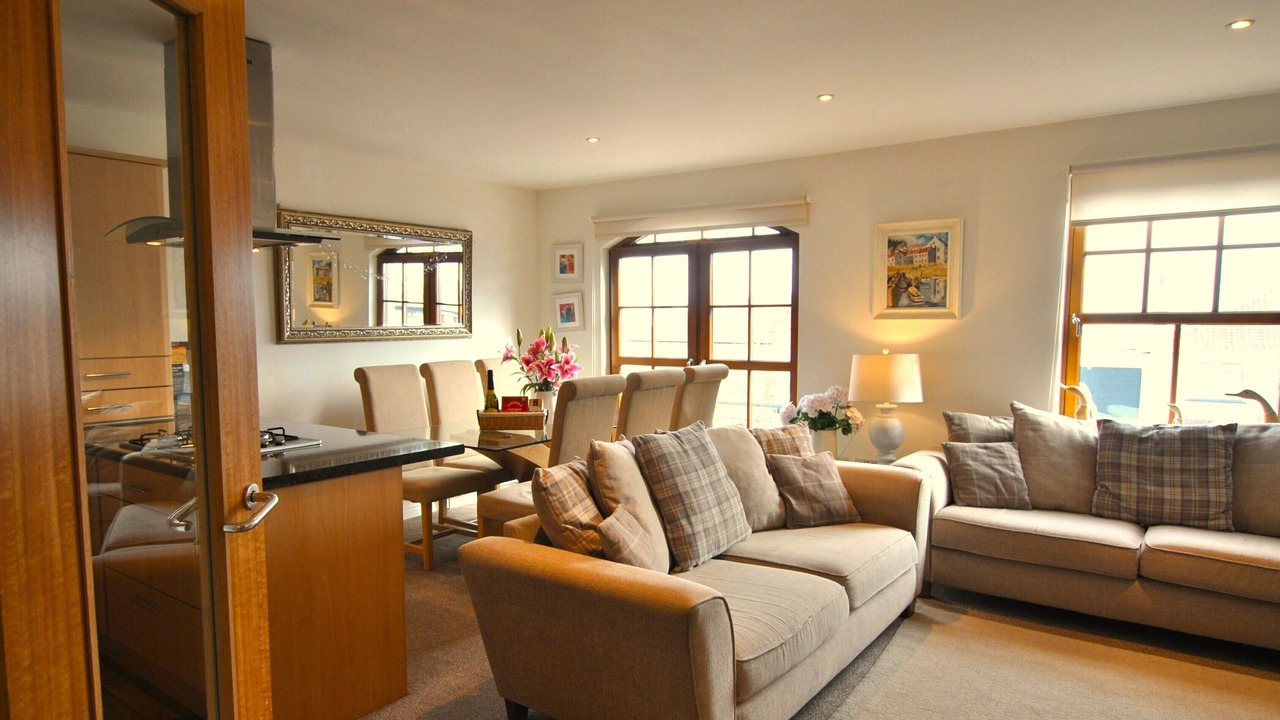 Photo of Livingroom in Crail