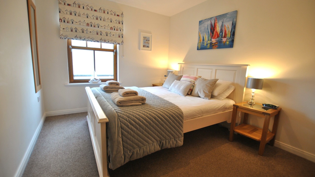 Photo of Bedroom in Crail