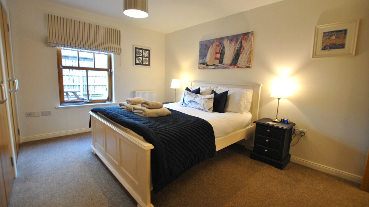 Photo of Bedroom in Crail
