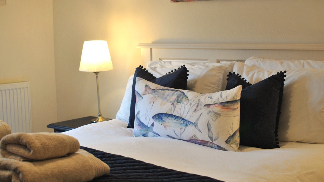 Photo of Bedroom in Crail