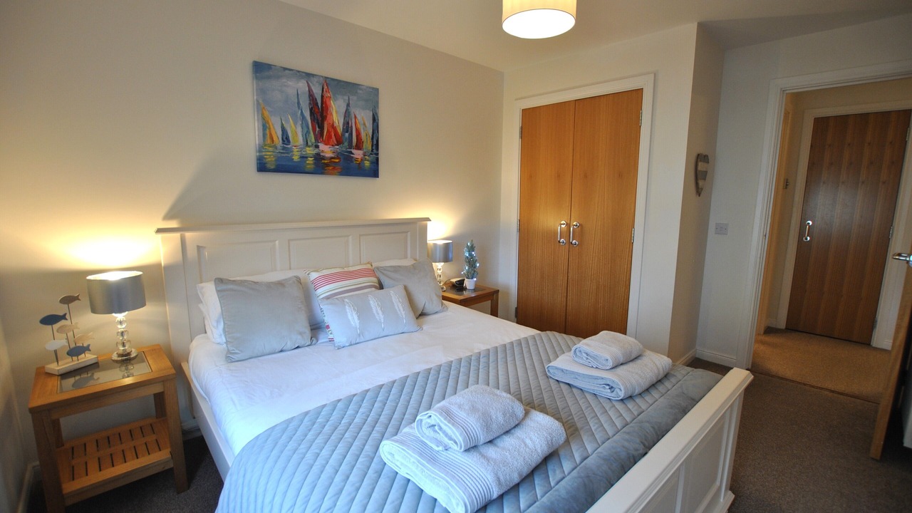Photo of Bedroom in Crail