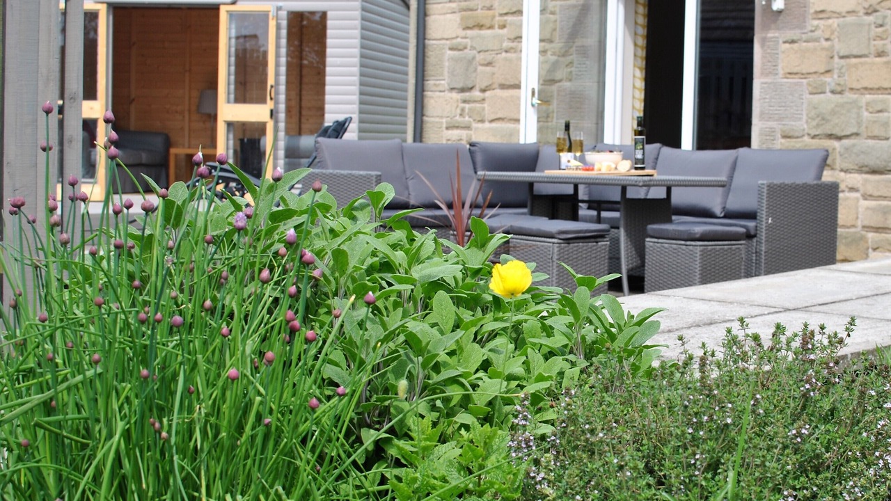 Photo of Patio Balcony in Anstruther