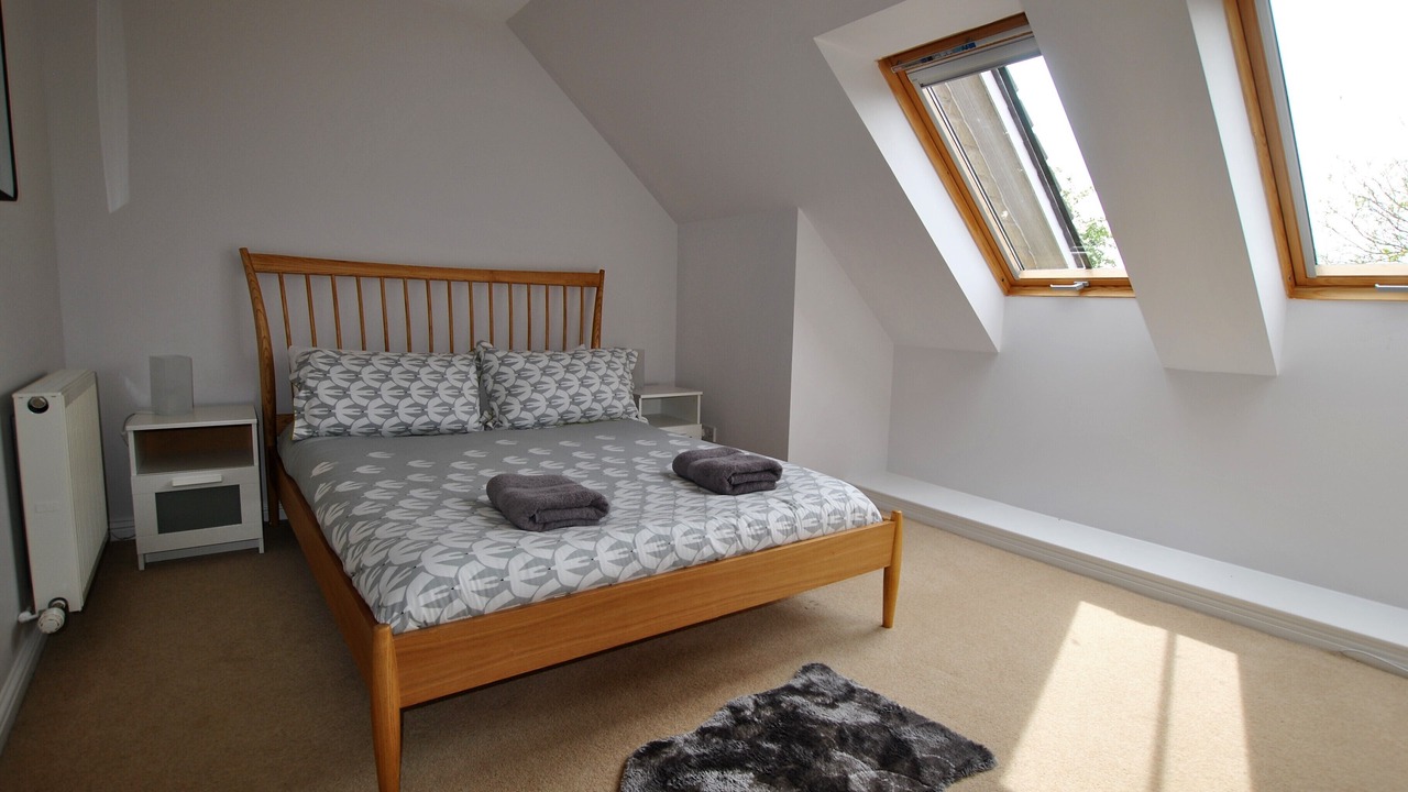 Photo of Bedroom in Anstruther