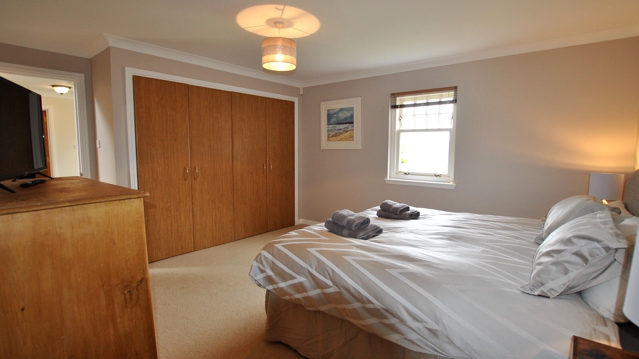 Photo of Bedroom in Anstruther