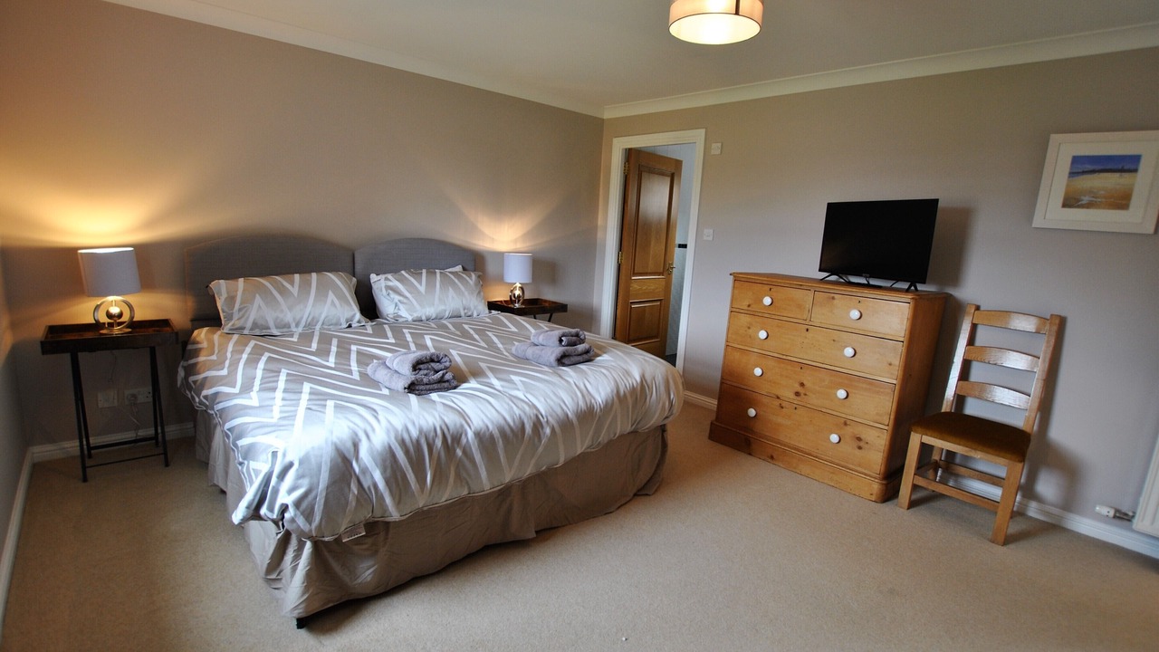 Photo of Bedroom in Anstruther