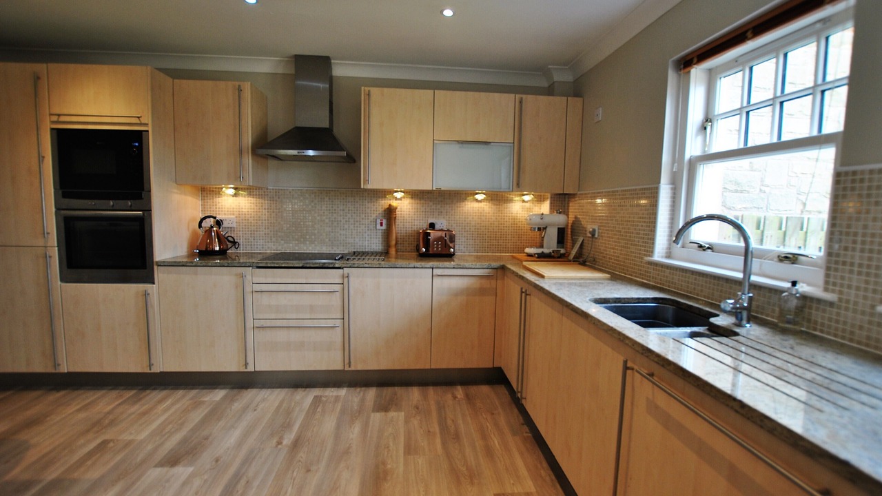 Photo of Kitchen in Anstruther