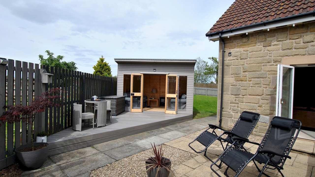 Photo of Patio Balcony in Anstruther