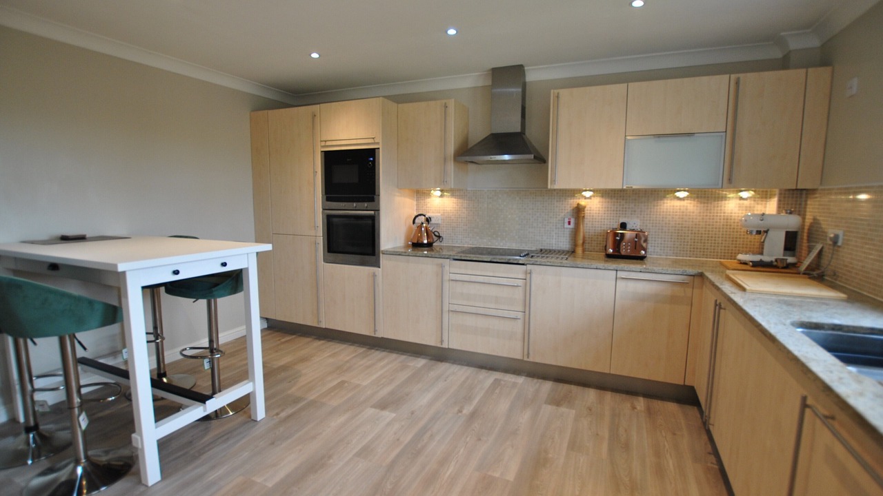 Photo of Kitchen in Anstruther