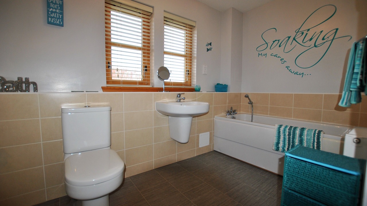 Photo of Bathroom in Kilrenny