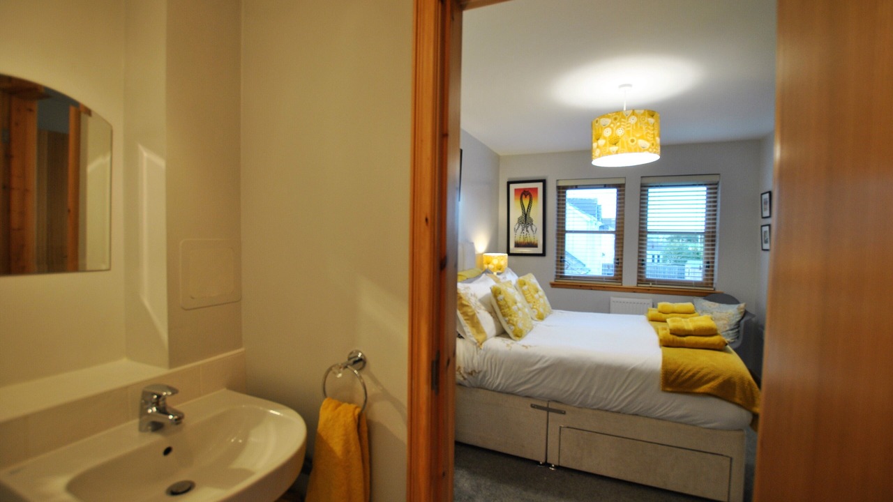 Photo of Bedroom in Kilrenny