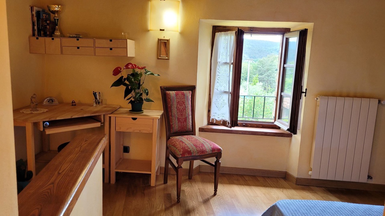 Photo of Bedroom in Castello di Tocchi