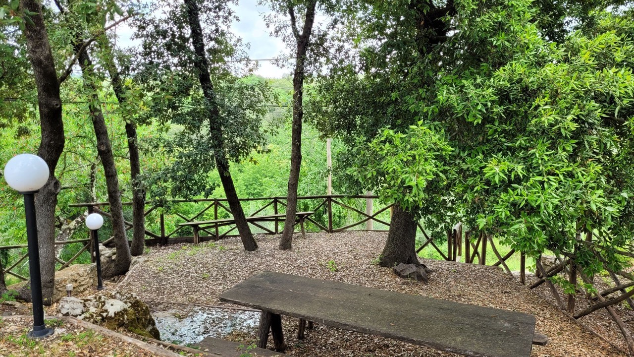 Photo of Outdoor in Castello di Tocchi