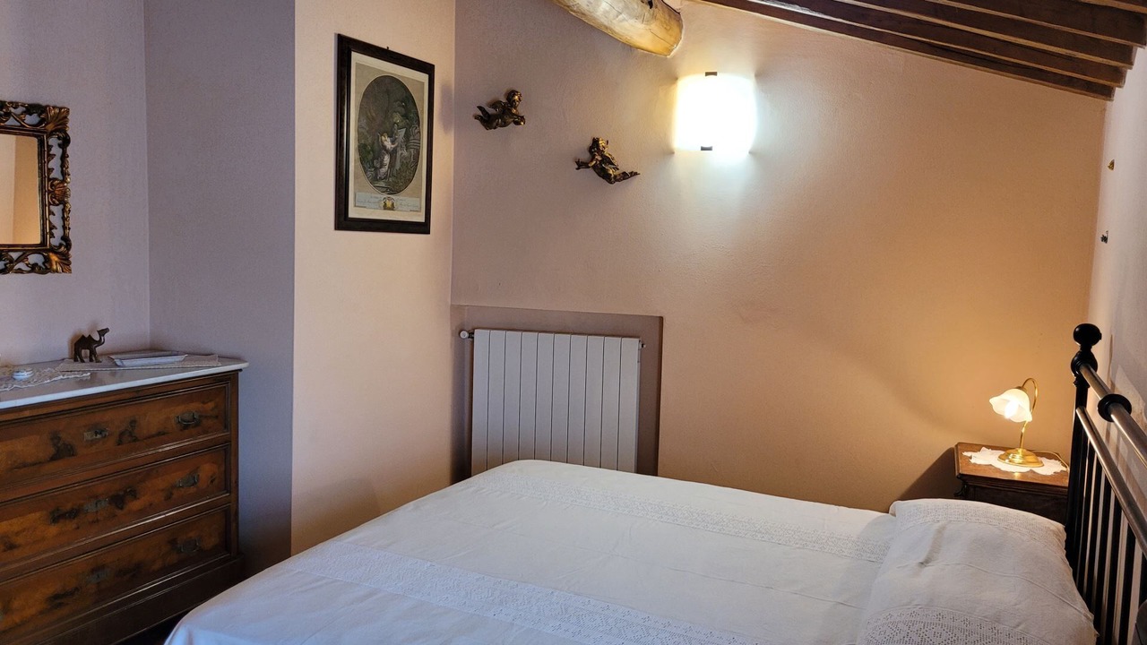 Photo of Bedroom in Castello di Tocchi