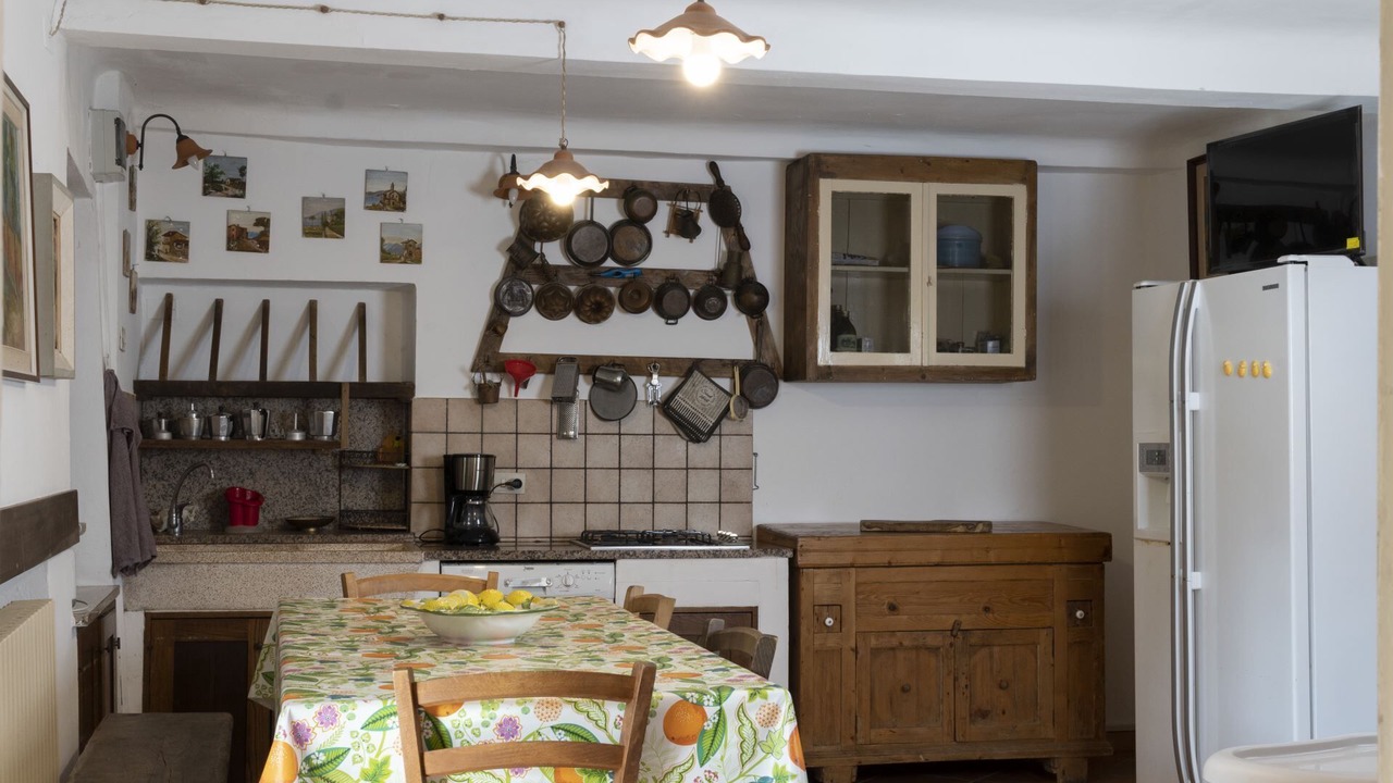 Photo of Kitchen in Mombaroccio