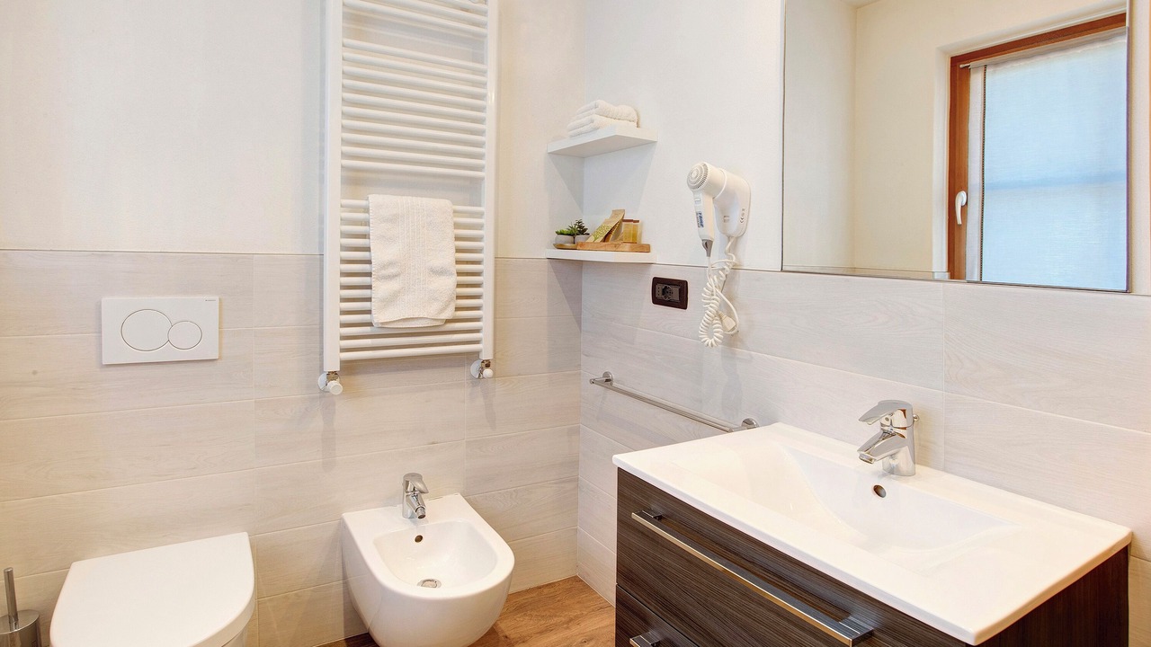 Photo of Bathroom in Livigno