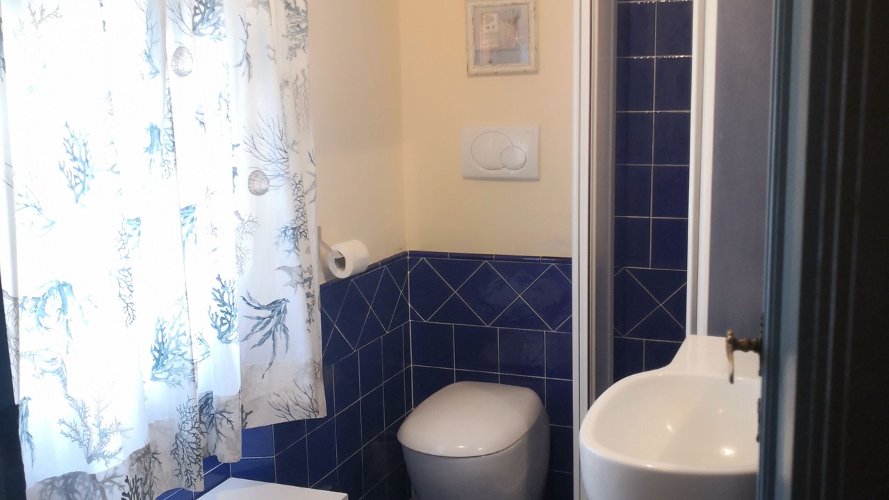 Photo of Bathroom in Orbetello