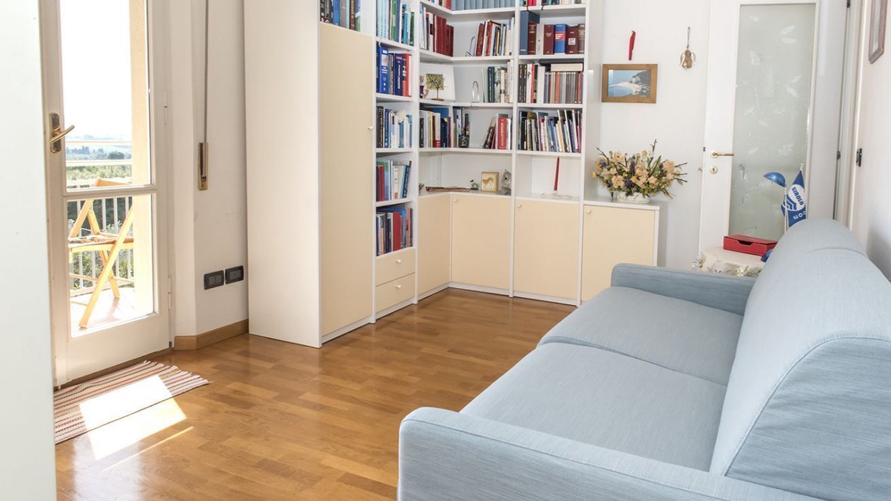 Photo of Livingroom in Sirolo