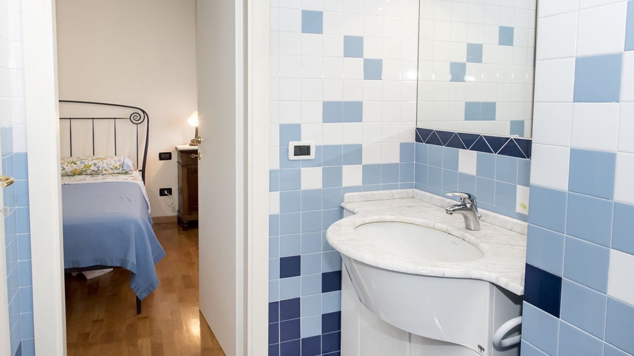 Photo of Bathroom in Sirolo