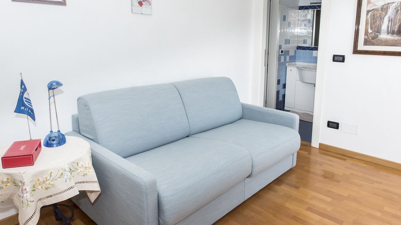 Photo of Livingroom in Sirolo