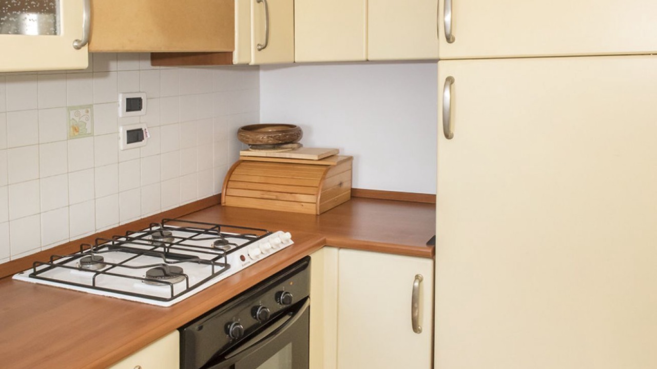 Photo of Kitchen in Sirolo