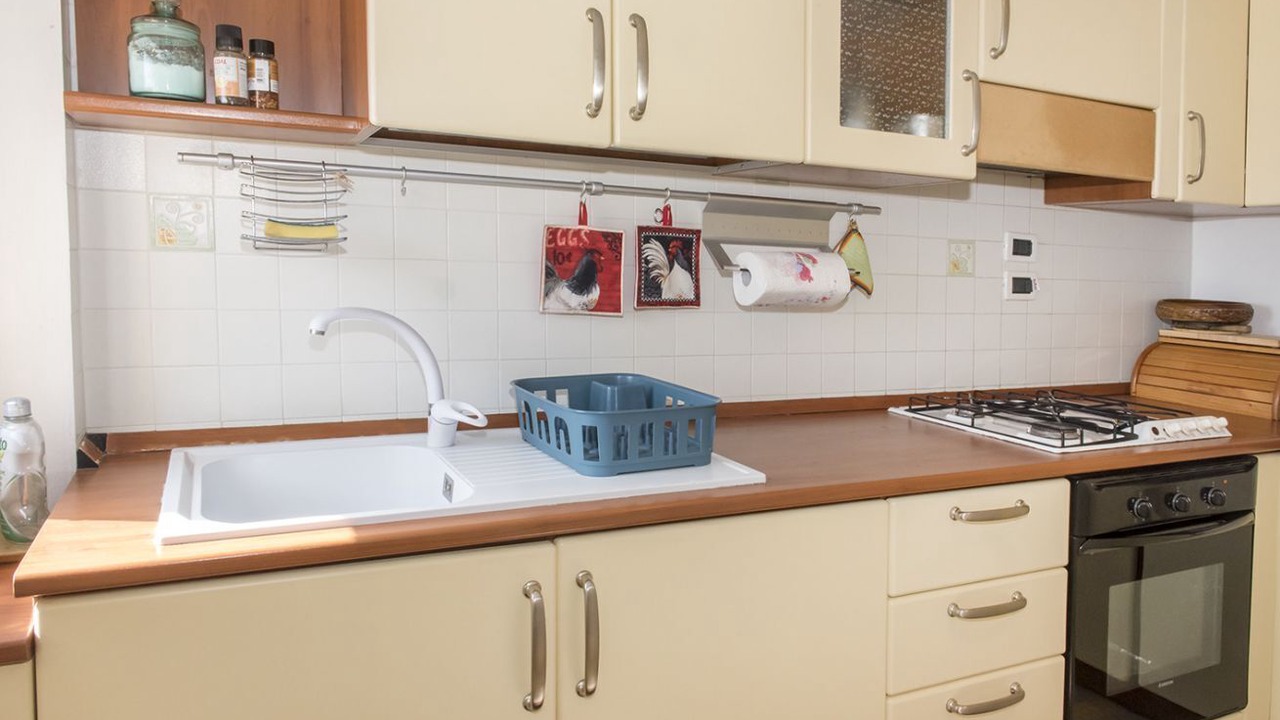 Photo of Kitchen in Sirolo