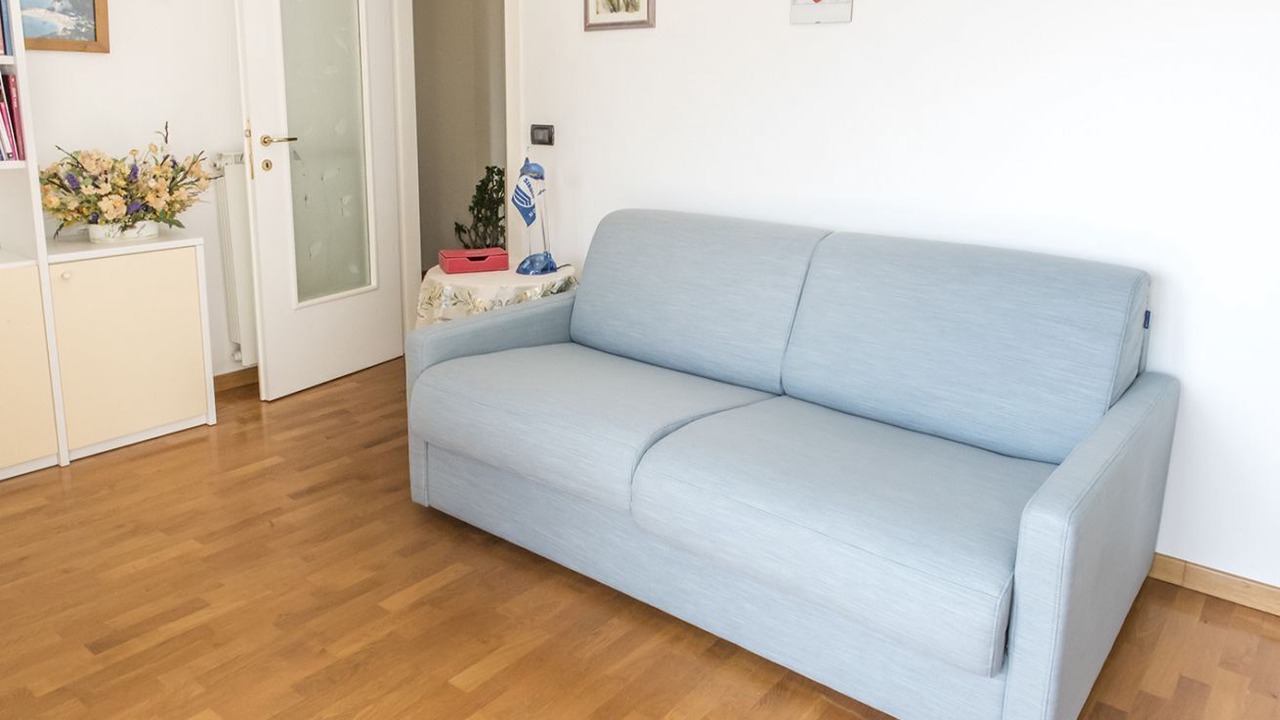 Photo of Livingroom in Sirolo