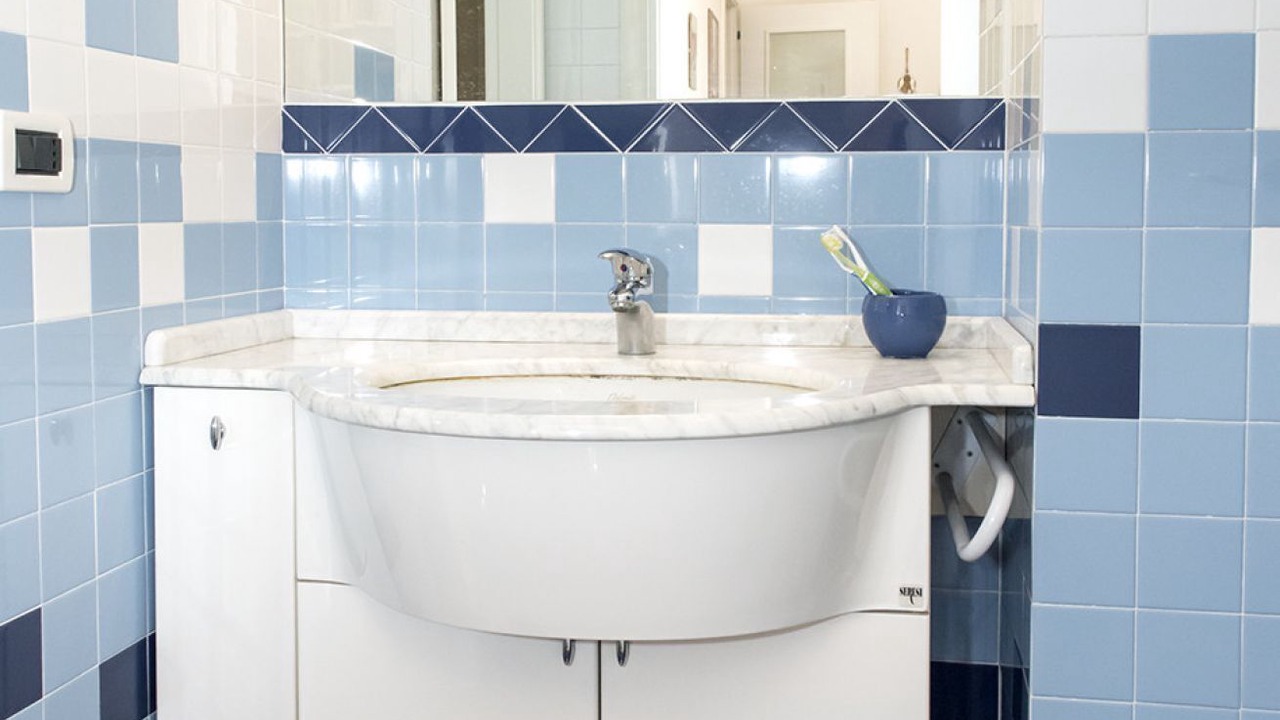 Photo of Bathroom in Sirolo