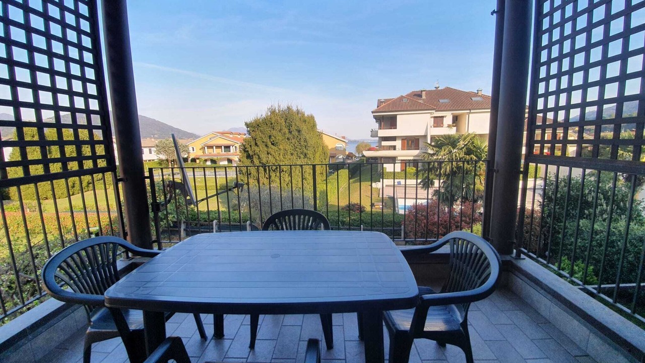 Photo of Patio Balcony in Feriolo