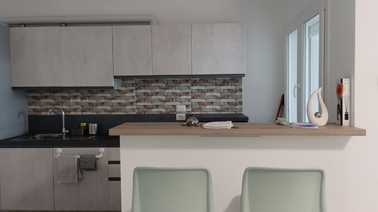 Photo of Kitchen in Palombina Nuova