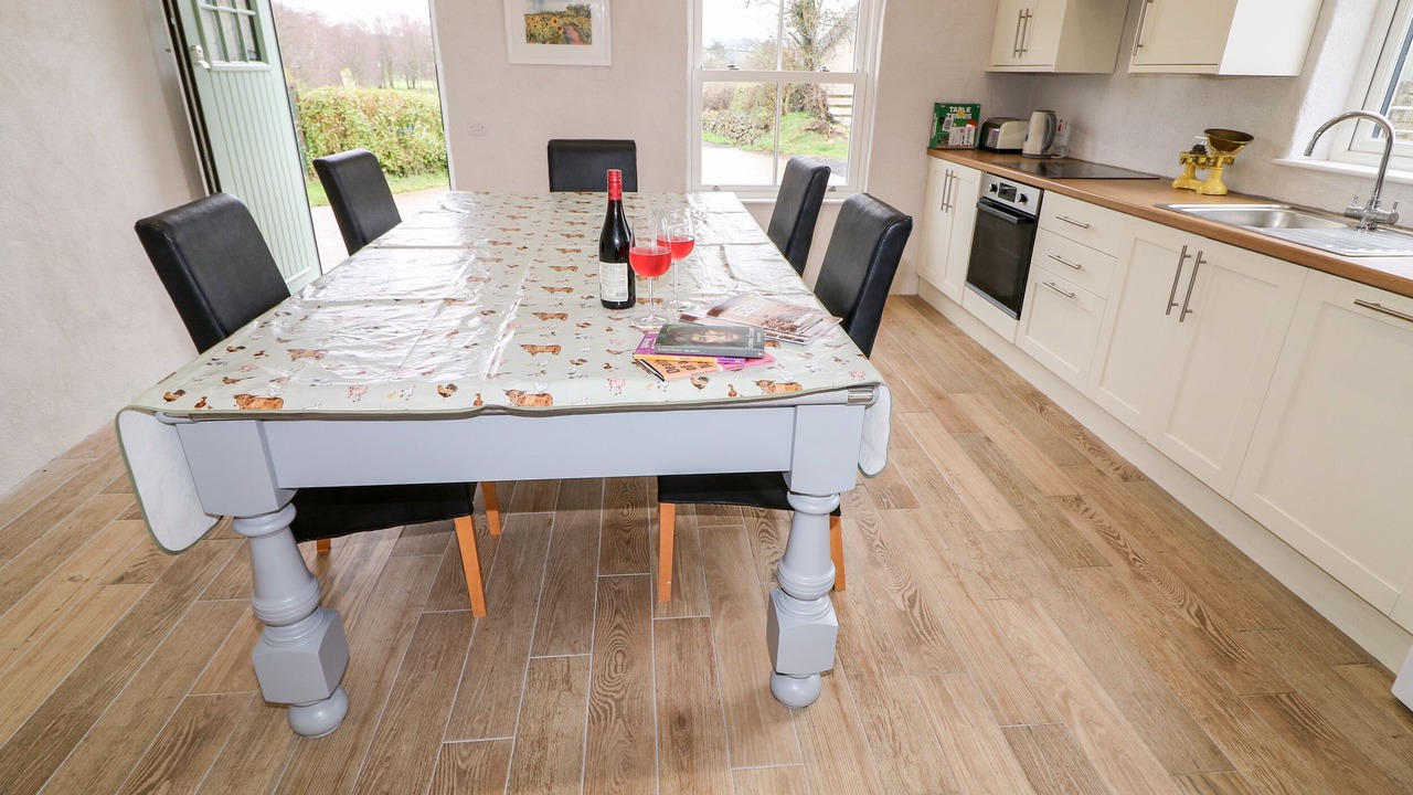 Photo of Kitchen in Lisnagunogue