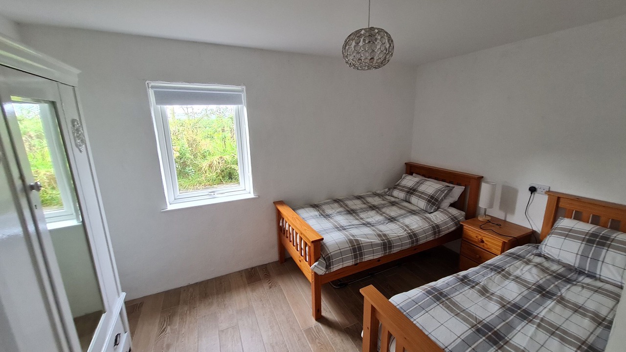 Photo of Bedroom in Lisnagunogue