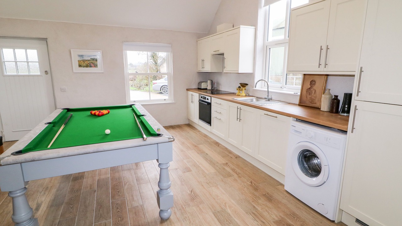 Photo of Kitchen in Lisnagunogue