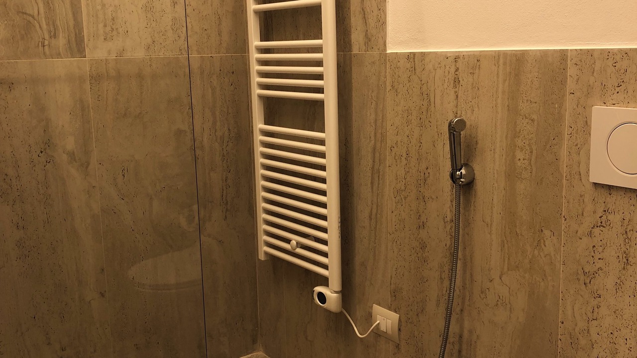 Photo of Bathroom in Tirrenia