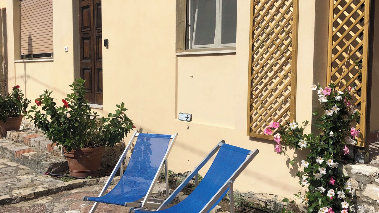 Photo of Patio Balcony in Tirrenia