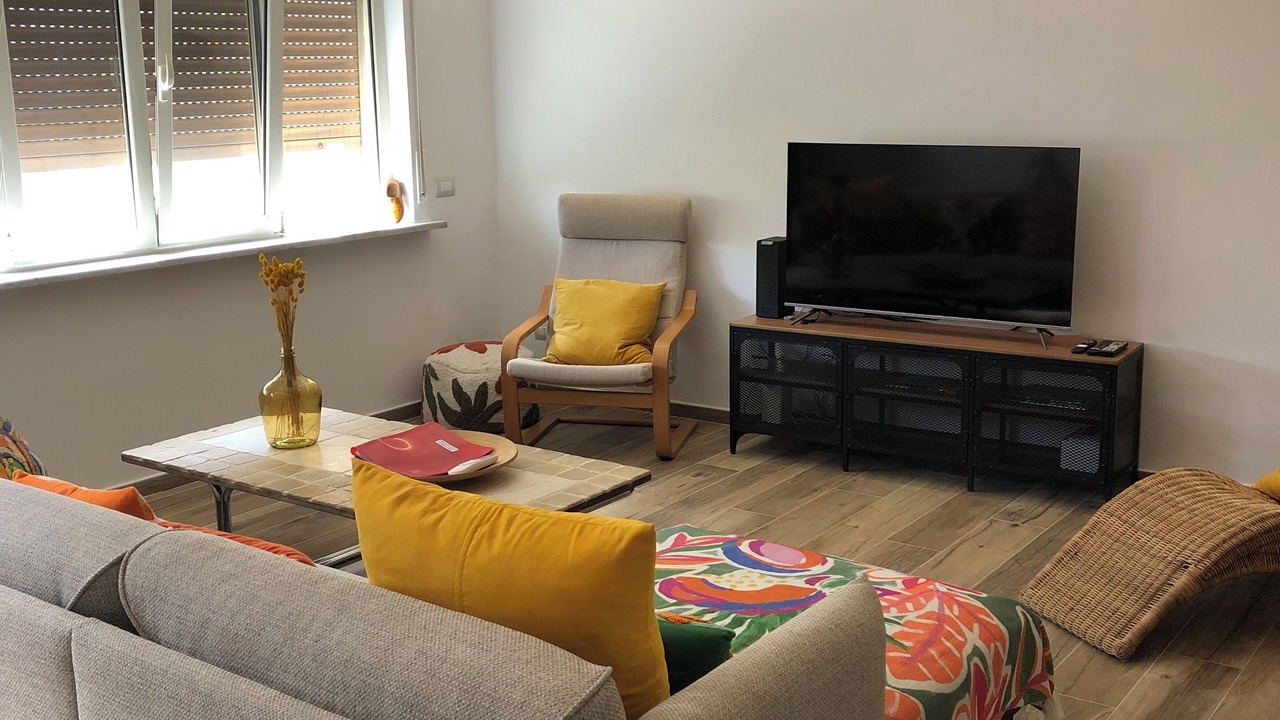 Photo of Livingroom in Tirrenia