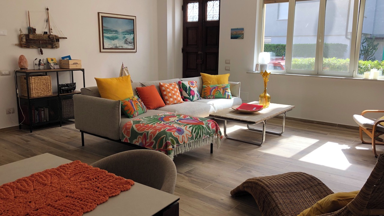 Photo of Livingroom in Tirrenia