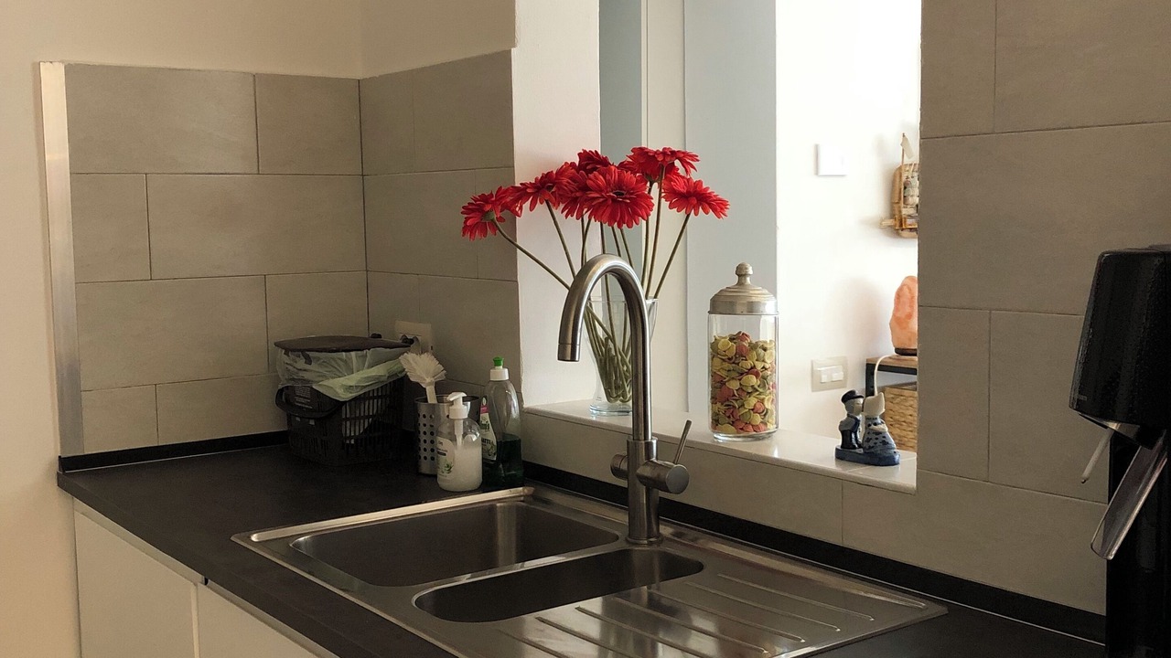 Photo of Kitchen in Tirrenia