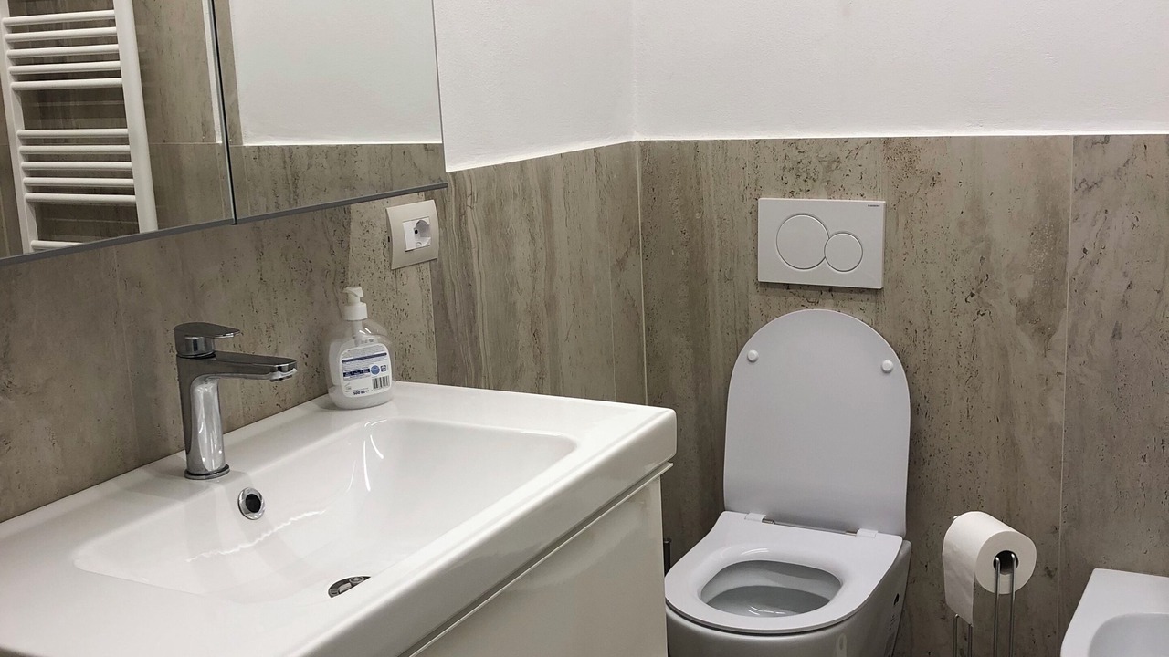 Photo of Bathroom in Tirrenia