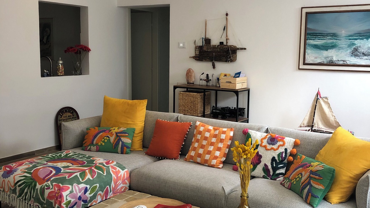 Photo of Livingroom in Tirrenia