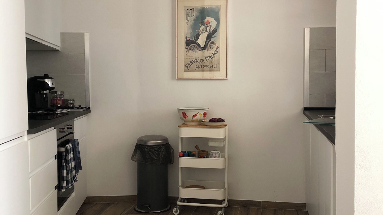 Photo of Kitchen in Tirrenia