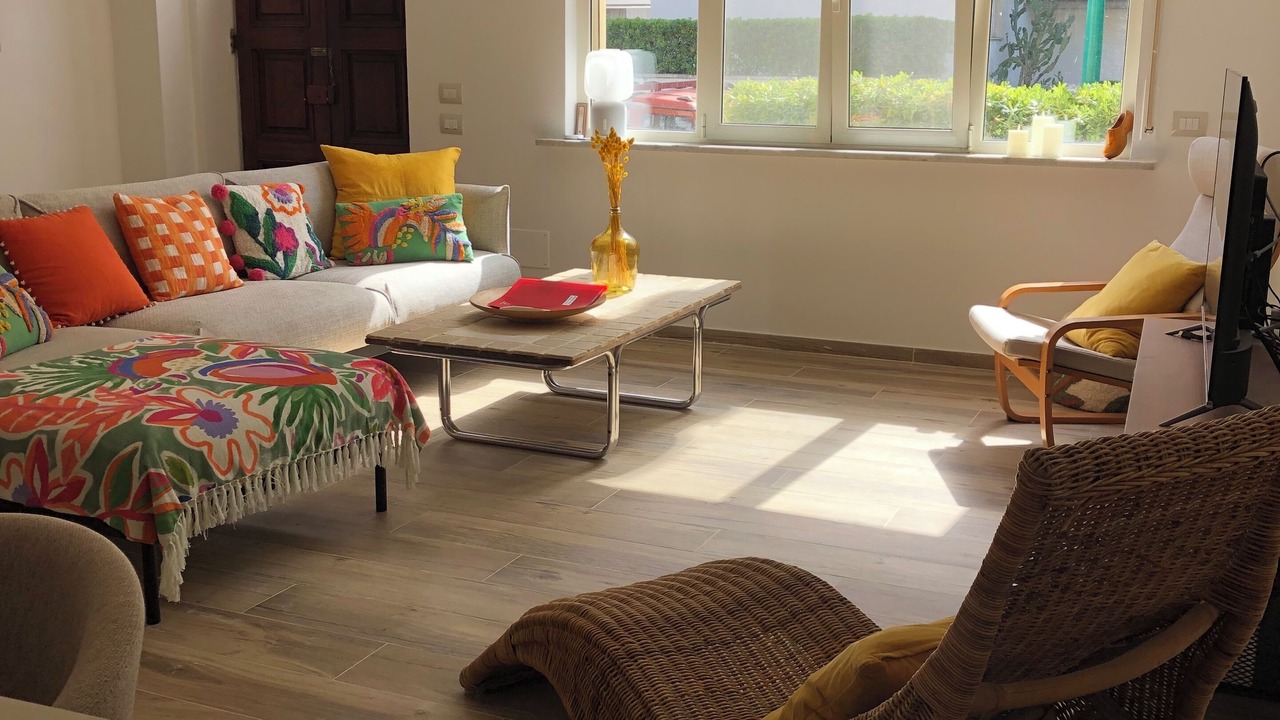 Photo of Livingroom in Tirrenia