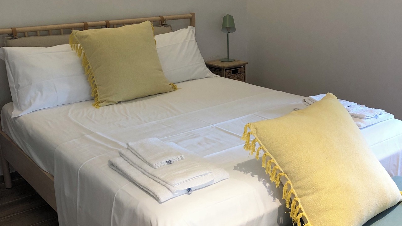 Photo of Bedroom in Tirrenia
