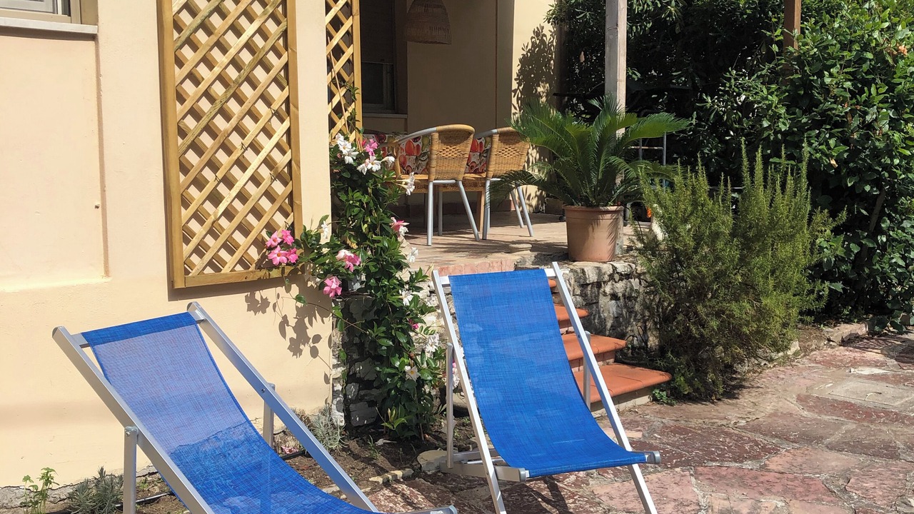 Photo of Patio Balcony in Tirrenia