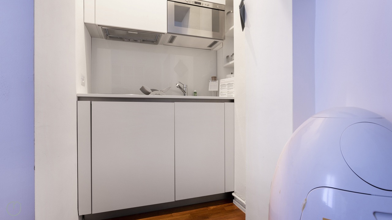 Photo of Kitchen in Magenta